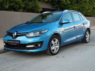 Renault Megane '15 *FACELIFT*AUTOMATIC