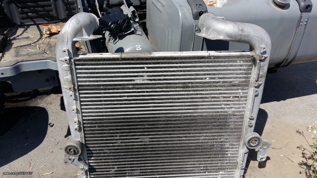 Ψυγειο intercooler scania R500 470 480 420