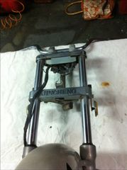 Πιρουνι για jincheng  knight 100