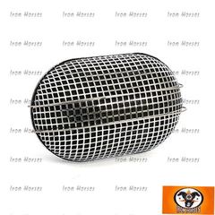 ΦΙΛΤΡΟ ΑΕΡΟΣ OVAL BREATHER STYLE ΓΙΑ SPORTSTER KAI BIG TWIN