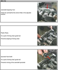 Κιτ χρονισμού κινητήρα με καδένα για Mercedes 651. BGS Γερμανίας-thumb-4