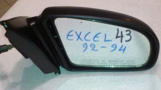Hyundai Excel 1989 - 1996.// ΚΑΙΝΟΥΡΓΙΟΣ Γ Ν Η Σ Ι Ο Σ ΚΑΘΡΕΠΤΗΣ ΔΕΞΙΟΣ 6165626 \\ Γ Ν Η Σ Ι Α-ΚΑΛΟΜΕΤΑΧΕΙΡΙΣΜΕΝΑ-ΑΝΤΑΛΛΑΚΤΙΚΑ 