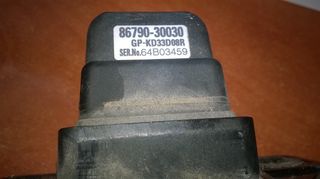 Lexus GS300 - GS450 -κάμερα οπισθοπορείας