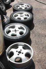 original Germany RH 4x100 7x16 ET 35