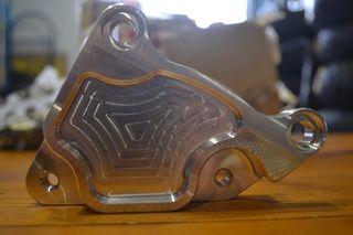 Ανταπτορας δαγκανας CB 600 Hornet -thumb-2