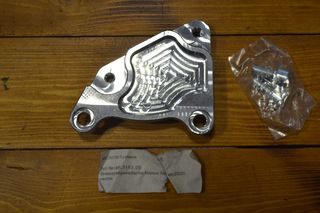 Ανταπτορας δαγκανας CB 600 Hornet -thumb-5