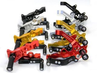 ΡΥΘΜΙΖΟΜΕΝΑ ΜΑΡΣΠΙΕ ΟΔΗΓΟΥ DUCABIKE DUCATI PANIGALE 899 / 959 / 1199 / 1299