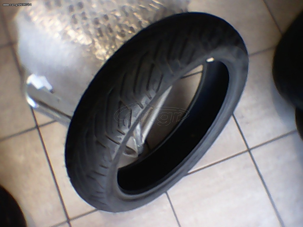 EΛΑΣΤΙΚΟ 120/70-15 CITY GRIP-MICHELIN-56S-ΓΙΑ SCOOTER-GILERA-NEXUS-500-EMΠΡΟΣ