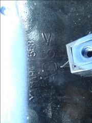 YAMAHA YZF600R6 R6 2002 ΓΝΗΣΙΑ ΜΑΣΚΑ ΜΕΤΑΧΕΙΡΙΣΜΕΝΗ-thumb-5