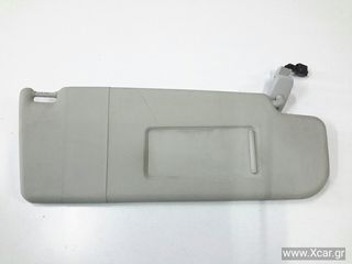 Σκιάδιο VW POLO Hatchback / 3dr 2002 - 2005 ( 9N ) 1.0  ( ARA  ) (79 hp ) Βενζίνη #XC15794