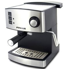 ΚΑΦΕΤΙΕΡΑ ΕΣΠΡ. FINLUX FEM-S-2- IMPRESSION SILVER-GENERAL TRADE TSELLOS