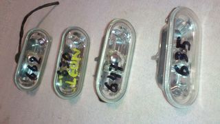 Seat Leon Toledo 1999 - 2006.// 1 ΠΛΑΙΝΟ ΦΛΑΣ ΑΡΙΣΤΕΡΟ Η ΔΕΞΙΟ \\ Γ Ν Η Σ Ι Α-ΚΑΛΟΜΕΤΑΧΕΙΡΙΣΜΕΝΑ-ΑΝΤΑΛΛΑΚΤΙΚΑ 