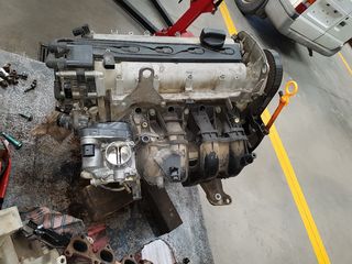 ΚΑΠΑΚΙ ΜΗΧΑΝΗΣ KOΜΠΛΕ  ΑΠΟ SEΑΤ CORDOBA TYP APE  1400 16V ΣΕ ΑΡΙΣΤΗ ΚΑΤΑΣΤΑΣΗ