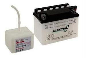 ΜΠΑΤΑΡΙΑ YB4L-Β Μ/Υ ELEKTRA CCA50 121Χ71Χ93