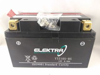 ΜΠΑΤΑΡΙΑ YTZ10S ELEKTRA CCA210 150Χ87Χ93