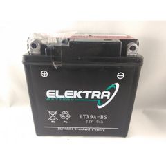 ΜΠΑΤΑΡΙΑ ΥΤΧ9Α-BS Μ/Υ(ΥΒ9-Β) ELEKTRA CCA140 137Χ76Χ136