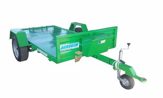 Πλατφόρμες-Καρότσες Agrokem 2020