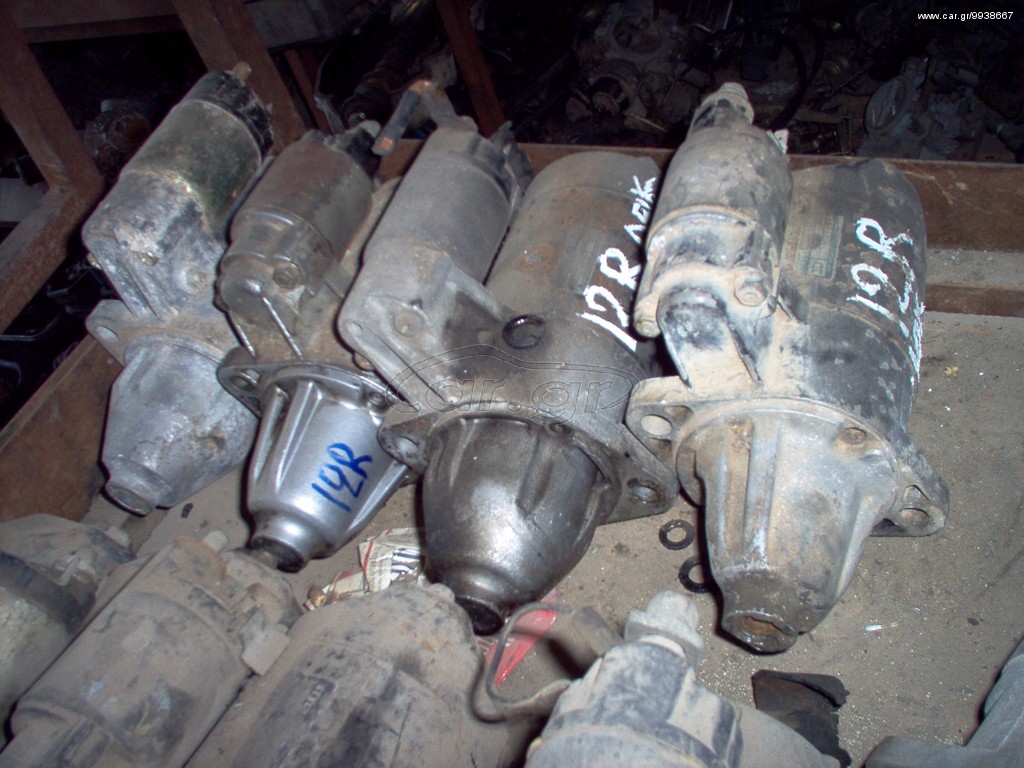 ΜΙΖΑ TOYOTA HILYX-HIACE 1600 12R 