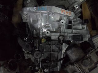 ΣΑΣΜΑΝ HYUNDAI I20 1200 G4LA