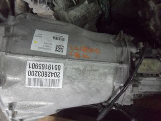 ΣΑΣΜΑΝ 6ΤΑΧΥΤΟ MERCEDES C180 W204