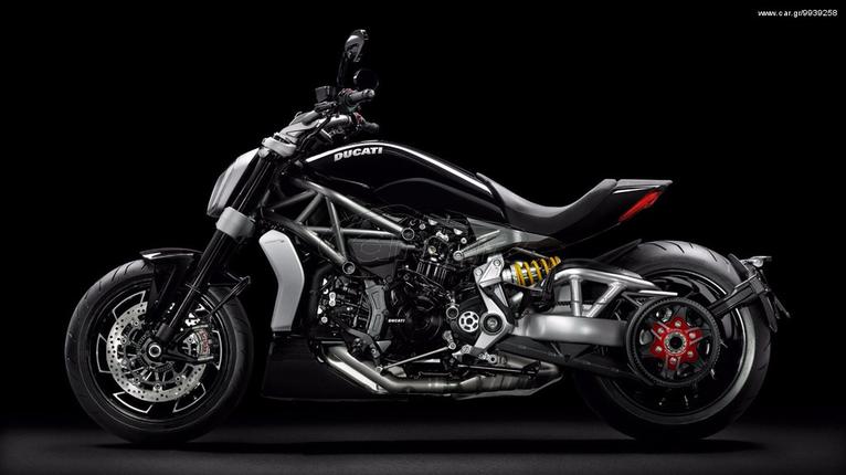 ΒΑΣΗ ΠΙΣΩ ΓΡΑΝΑΖΙΟΥ DUCABIKE DUCATI MULTISTRADA 1200/DIAVEL/XDIAVEL/1098/1198/STREETFIGHTER 1098/PANIGALE 1199/1299