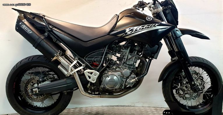 Race Guns Exhausts Yamaha XTX 660 (Ελληνικής Κατασκευής)