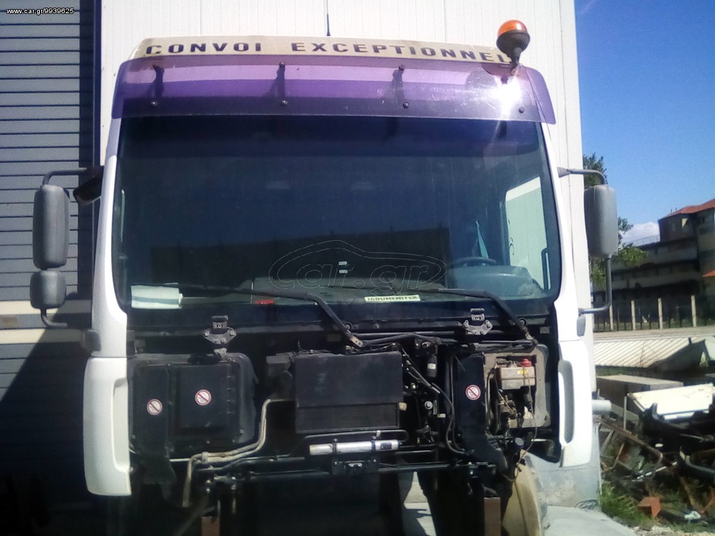 ΚΑΜΠΙΝΑ MAN TGA 