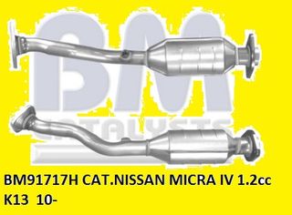 ΚΑΤΑΛΥΤΗΣ NISSAN MICRA IV K13 10-