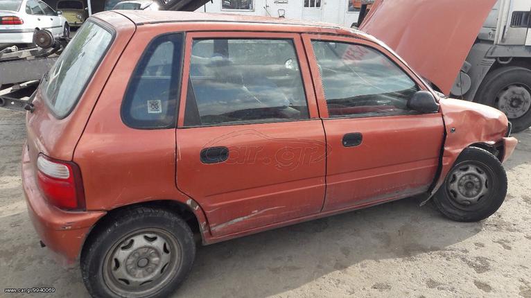 Maruti Udyog Alto, 1000cc, μοντέλο του 2000, με κωδικό κινητήρα: G10BIN422863