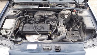 Citroen Saxo, 1100cc, μοντέλο του 1999, με κωδικό κινητήρα: HDZ-thumb-1