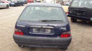 Citroen Saxo, 1100cc, μοντέλο του 1999, με κωδικό κινητήρα: HDZ-thumb-4