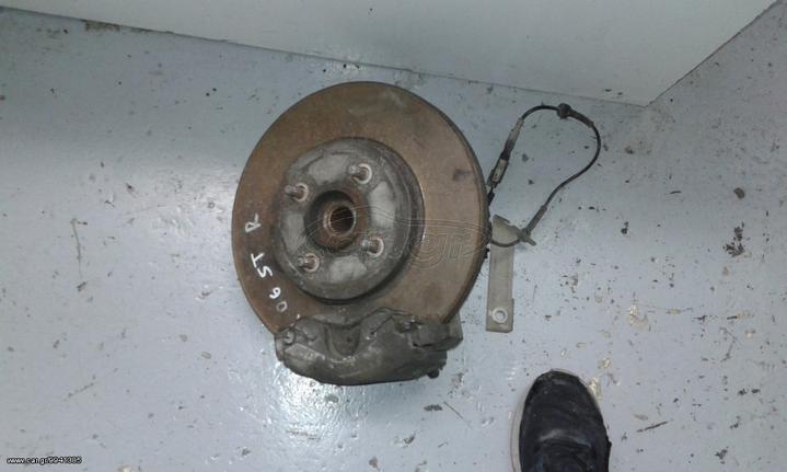 ΑΚΡΟ ΕΜΠΡΟΣ ΔΕΞΙ FORD FIESTA 2002-2008 ST