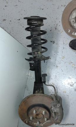 ΑΚΡΟ ΕΜΠΡΟΣ ΔΕΞΙ FORD S-MAX 2007-2011
