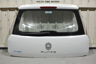Fiat Grande Punto 2005-2012/Evo 2009-2012/Punto 2012- Τζαμόπορτα.