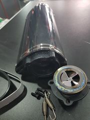Τελικο Εξατμίσης CARBON LOOK-thumb-1