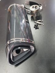 Τελικο Εξατμίσης CARBON LOOK-thumb-3