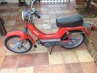 Piaggio Si 1980