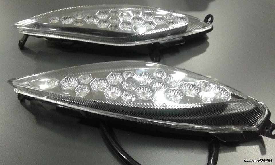 LED ΕΜΠΡΟΣ ΦΛΑΣ