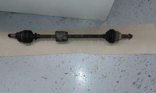 ΗΜΙΑΞΟΝΙΟ ΕΜΠΡΟΣ ΔΕΞΙ FORD KA 1997  (1.3)