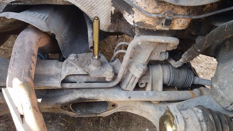 ΚΡΕΜΑΡΓΙΕΡΑ SEAT LEON/TOLEDO ΜΟΝΤΕΛΟ 2001