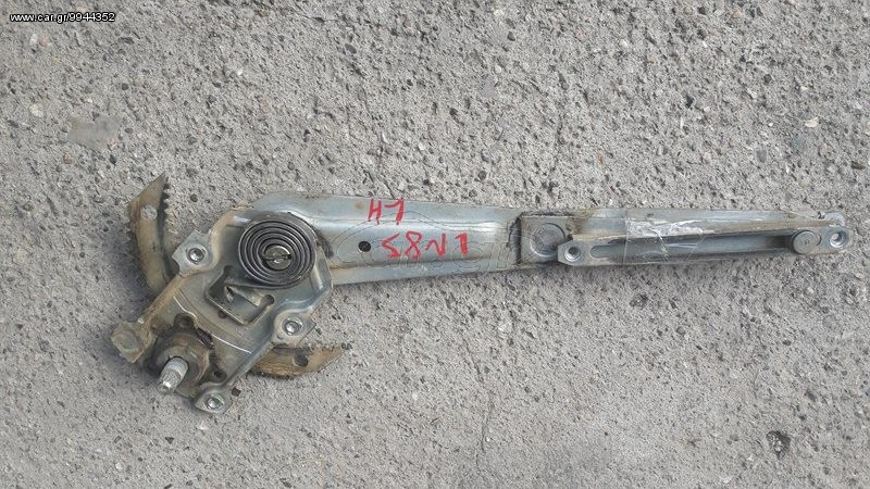 TOYOTA HILUX 1989-1998 ΑΡΙΣΤΕΡOΣ ΓΡΥΛΟΣ ΠΑΡΑΘΥΡΩΝ