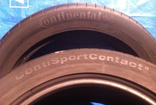 Continental SportContact 5, Extra Load, 255/50/20, 4 τεμάχια