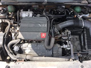 CITROEN XM 89-00 Κινητήρας 3.0 V6
