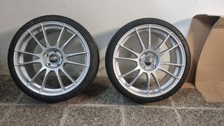 ΖΑΝΤΕΣ OZ ULTRALEGGERA 19' 5X112 8X19 ET45