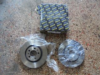 Δισκόπλακες Εμπρός Audi A3 (8L) 1996-03-thumb-2