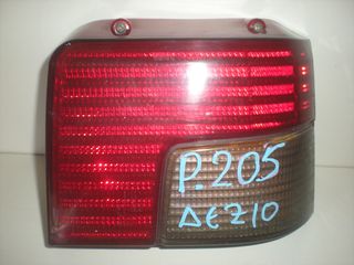 ΦΑΝΑΡΙ ΠΙΣΩ PEUGEOT 205 1983 - 1992 ΔΕΞΙΑ-thumb-1