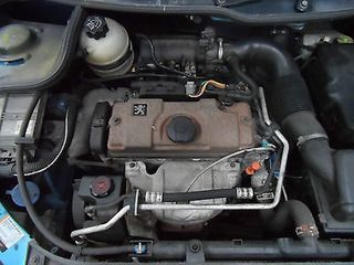 Κινητήρας-σασμάν Peugeot-Citroen 1.6 8V με κωδικό NFZ