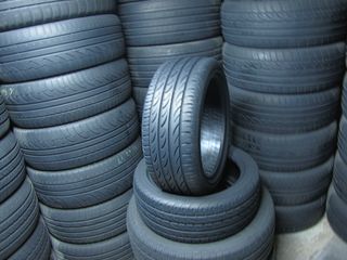 2TMX PIRELLI P-ZERO NERO 205/45/16 60EURO