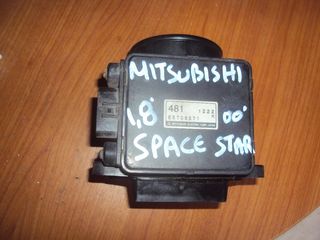 MITSUBISHI SPACE STAR 1.8 '98-'05 Μετρητής μάζας αέρα
