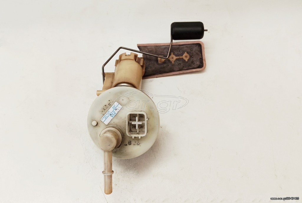 ΤΡΟΜΠΑ ΒΕΝΖΙΝΗΣ CRYPTON X 135